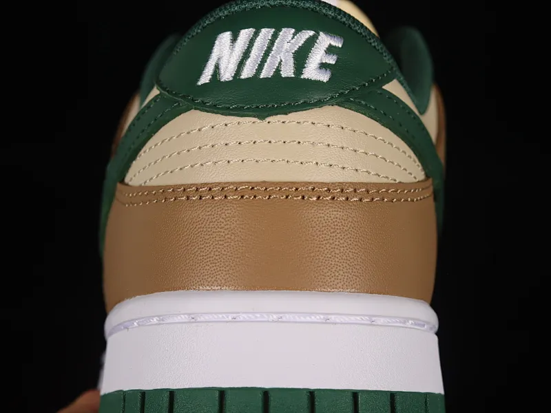 All Categories Nk SB Dunk Series Nk SB Dunk Low Low-top sneakers Nk Dunk Low "Tans" Retro Green" SB low-top sports and leisure sneakers FB7160-231